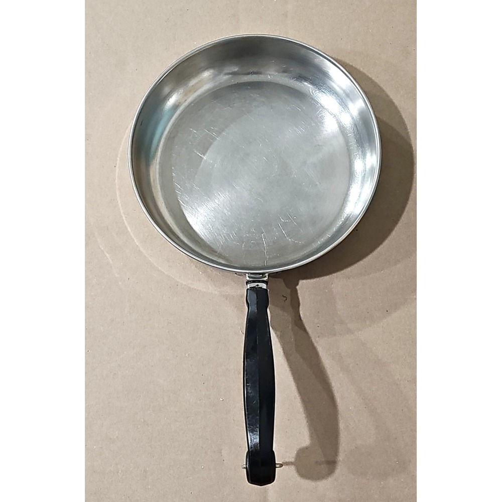 Farberware Copper Clad 8.5" Fry Pan Skillet No Lid USA